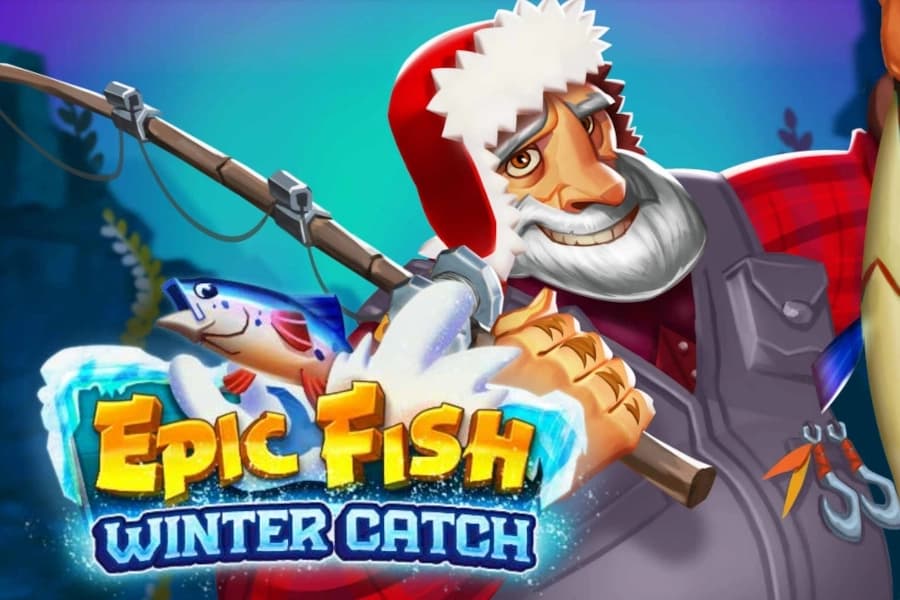 Epic Fish: Winter Catch