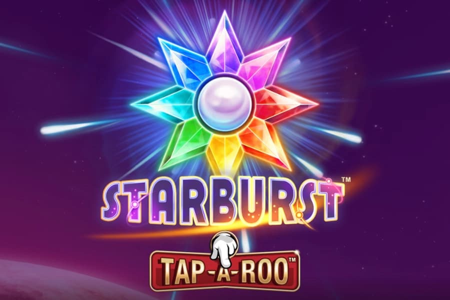 Starburst Tap-A-Roo