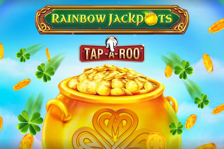 Rainbow Jackpots Tap-A-Roo