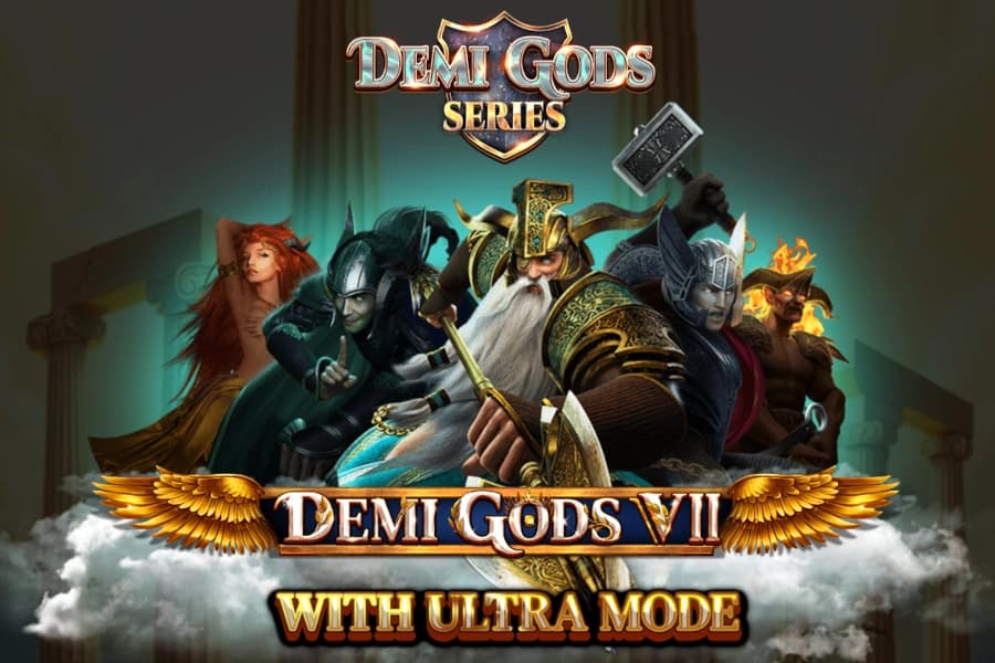 Demi Gods 7