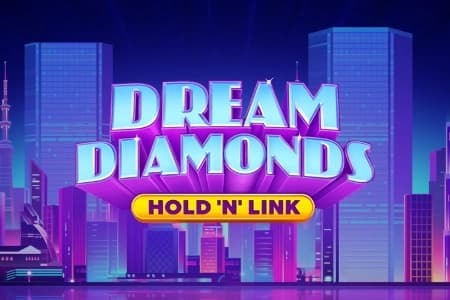 Dream Diamonds: Hold 'N' Link
