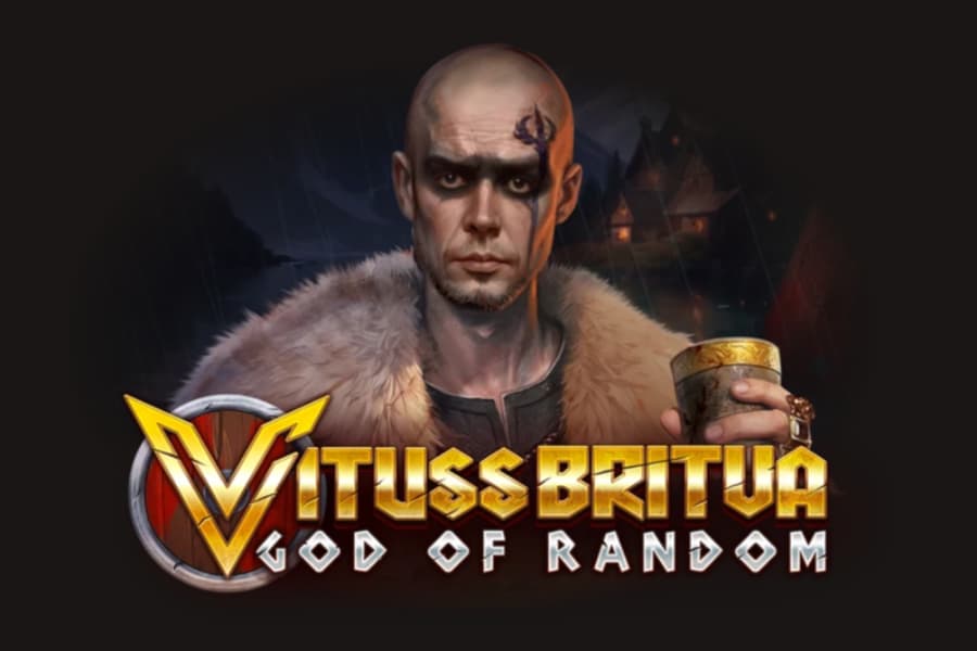 Vituss Britva God of Random