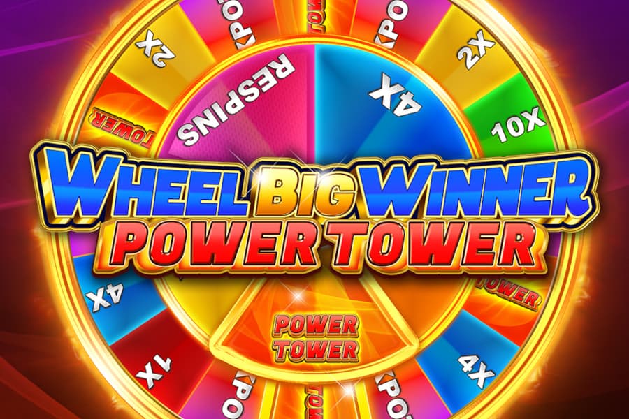 Wheel Big Winner Power Tower